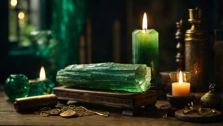 Green Kyanite Properties: Unveiling the Power and Potency of the Heart Stone