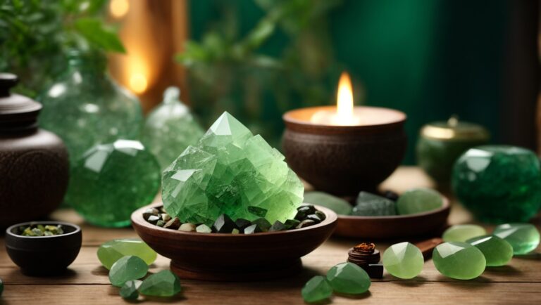 Green Prehnite Properties: The Meaning and Healing Powers of the Stone of Prophecy
