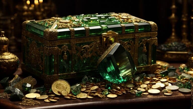 Green Tourmaline Properties: The Meaning and Healing Powers of the Verdant Healer