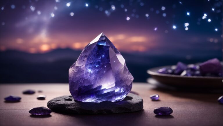 Iolite Properties: The Meaning and Healing Powers of the Viking’s Compass