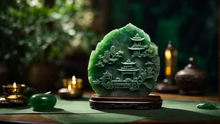 Jade Properties: The Meaning and Healing Powers of the Harmony Stone