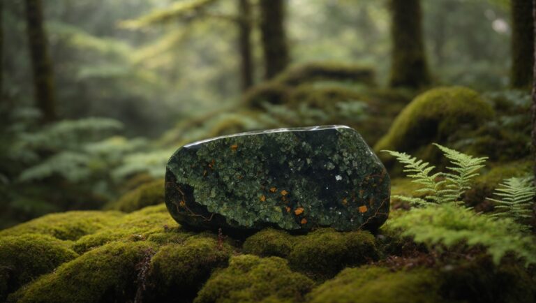 Kambaba Jasper Properties: The Meaning and Healing Powers of the Stone of Tranquility