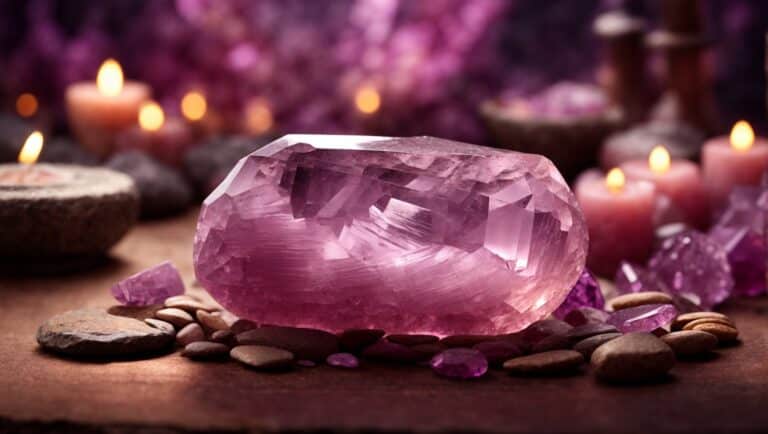 Kunzite Properties: The Meaning and Healing Powers of the Woman’s Stone