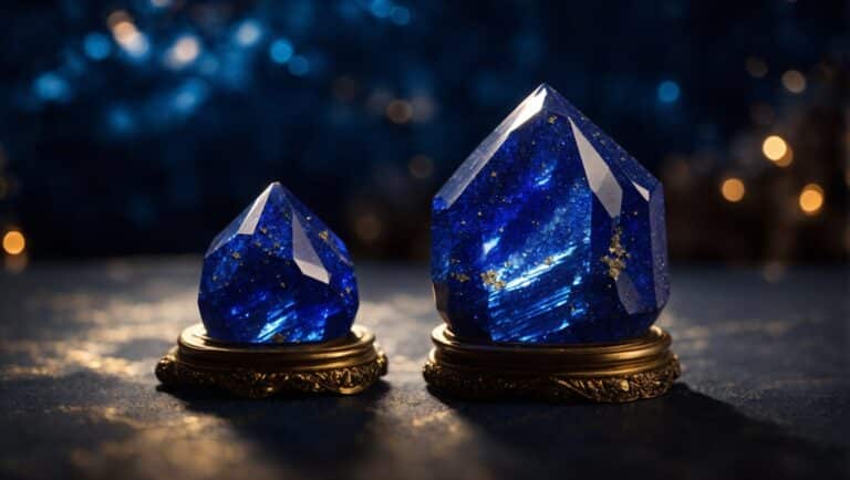 Lapis Lazuli Properties: The Meaning and Healing Powers of the Wisdom Stone
