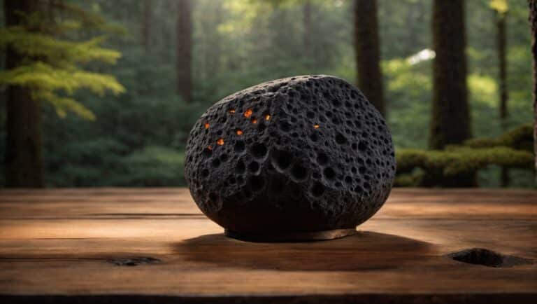 Lava Stone Properties: The Meaning and Healing Powers of the Fire Stone