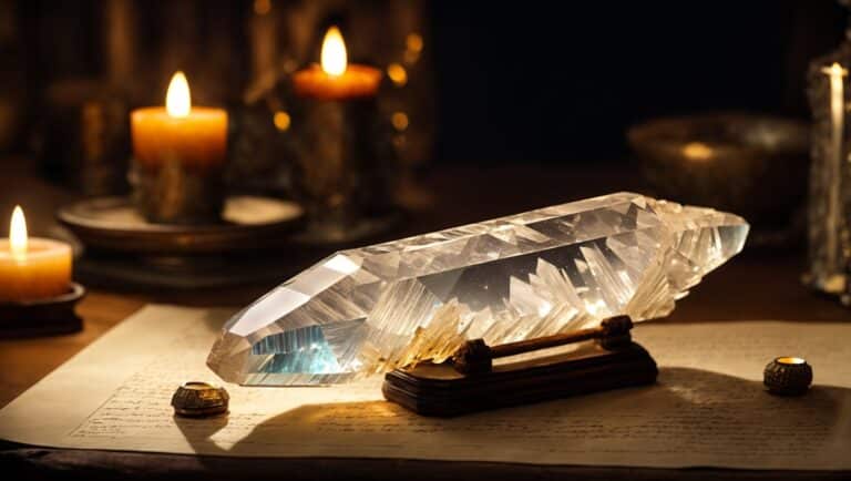 Lemurian Quartz Properties: The Meaning and Healing Powers of the Sacred Stone