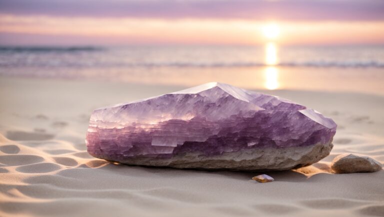 Lepidolite Properties: The Meaning and Healing Powers of the Peace Stone