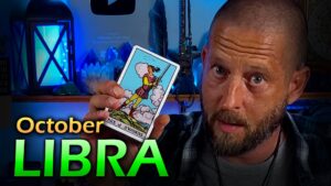 Libra October 2023 tarot reading