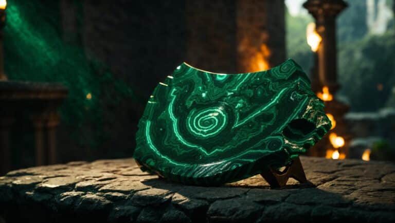 Malachite Properties: The Meaning and Healing Powers of the Transformation Stone