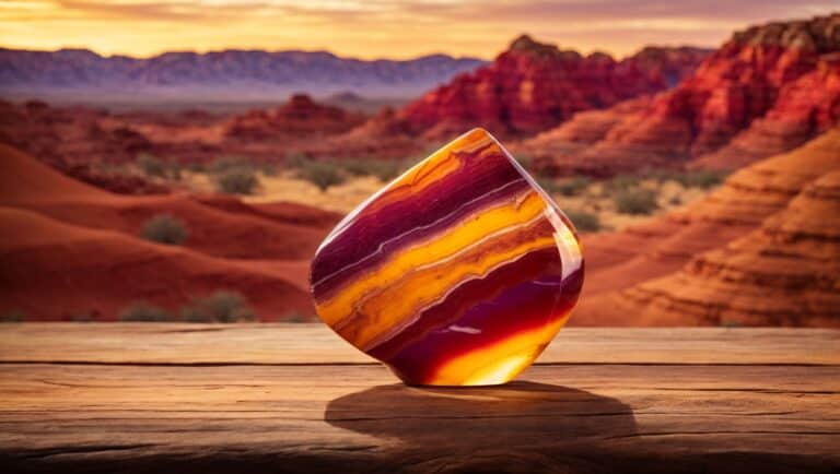 Mookaite Properties: The Meaning and Healing Powers of the Australian Jasper