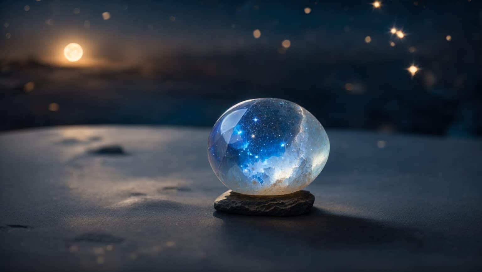 Moonstone Properties: Discover the Mystical Power of This Gem