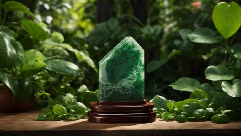Nephrite Jade Properties: The Meaning and Healing Powers of the Ancient Stone