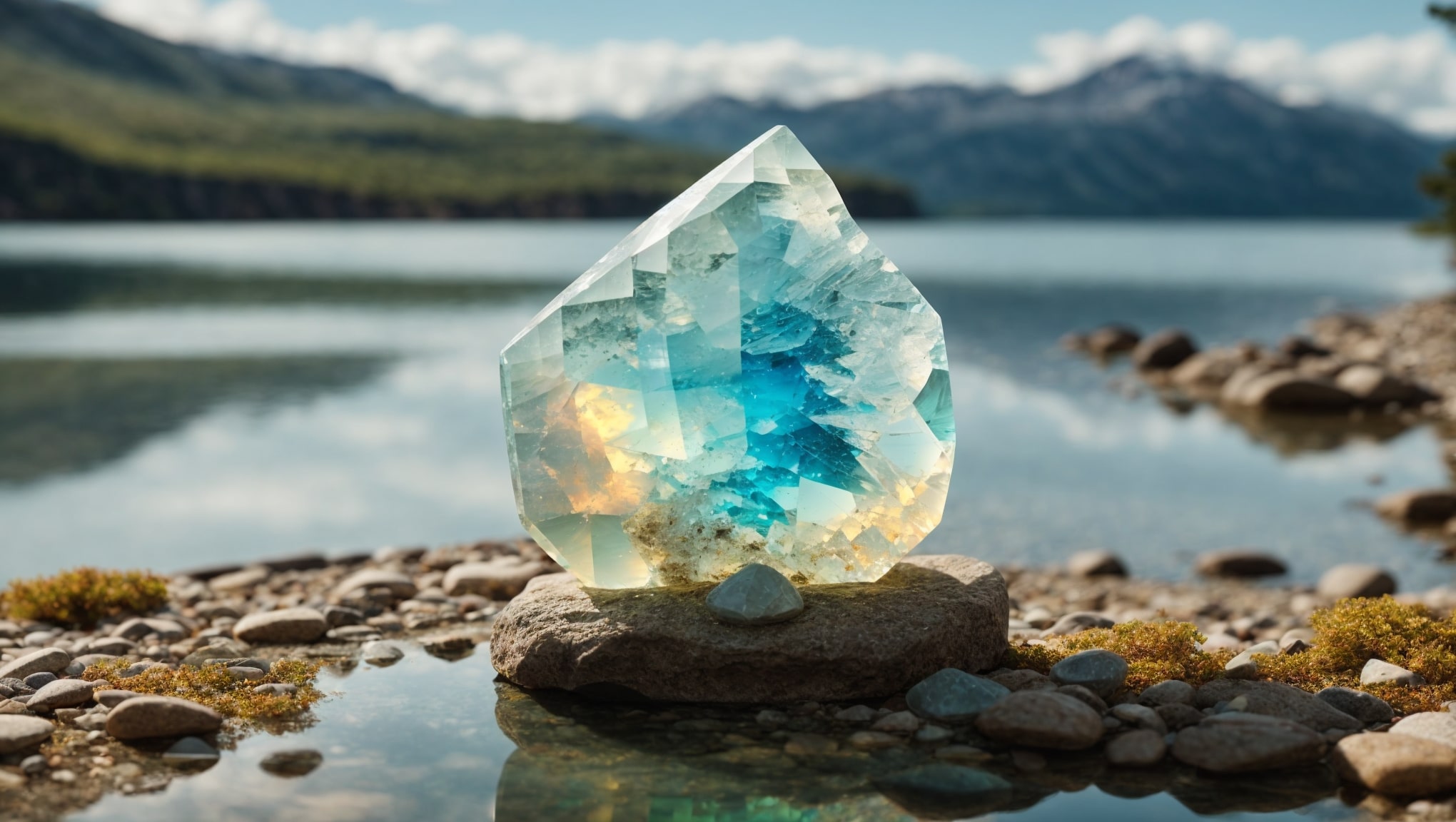 Lustrous Orthoclase Opal properties