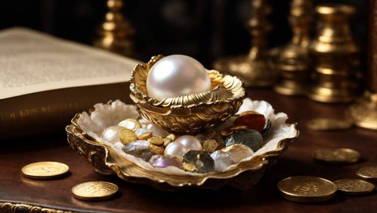 Pearl Properties: The Meaning and Healing Powers of the Ocean’s Gem