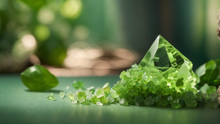 Peridot Properties: The Meaning and Healing Powers of the Study Stone