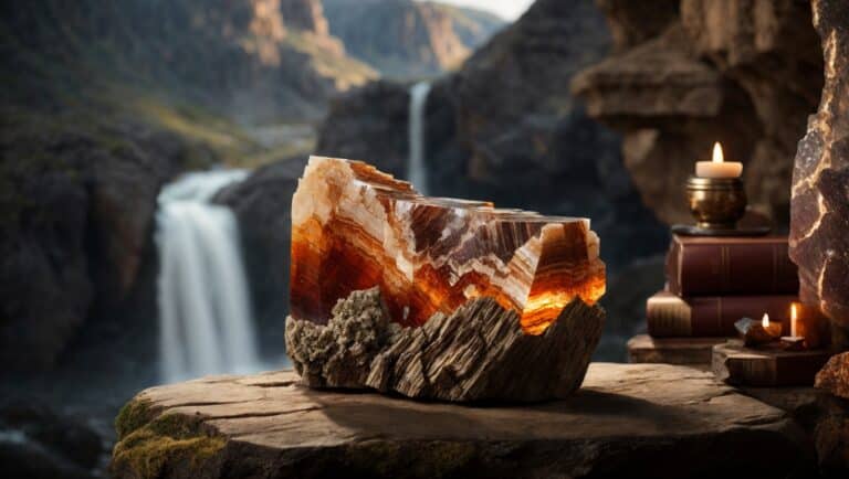 Petrified Wood Properties: The Meaning and Healing Powers of the Fossilized Forest Stone