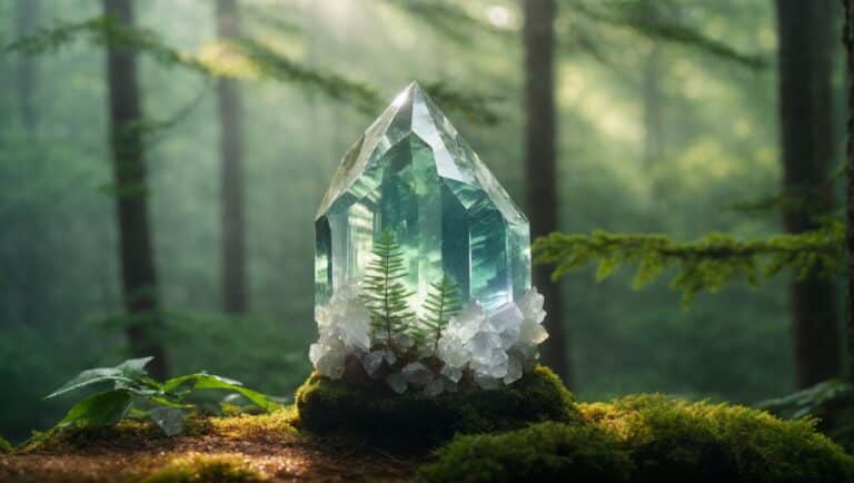 Phantom Quartz Properties: The Meaning and Healing Powers of the Ghost Crystal