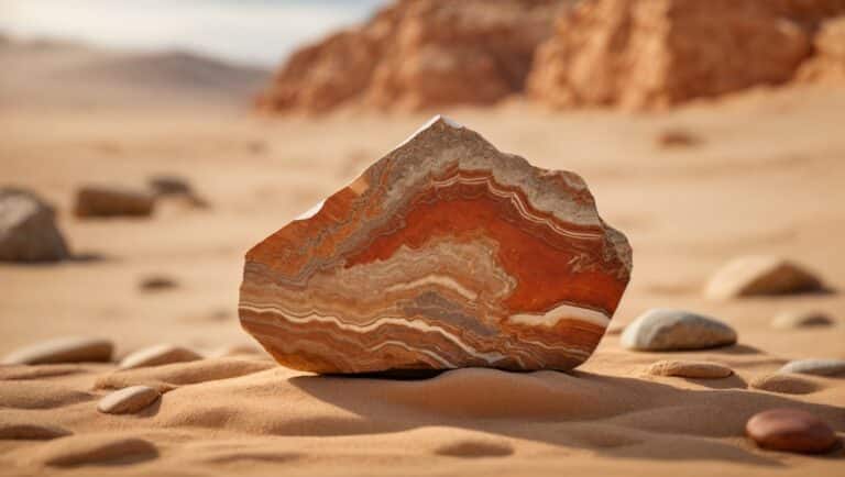 Picture Jasper Properties: The Meaning and Healing Powers of the Earth Stone
