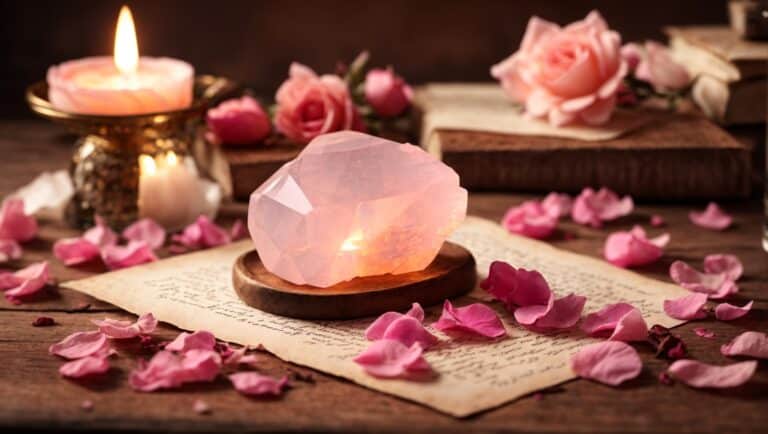 Pink Opal Properties: The Meaning and Healing Powers of the Heart Stone
