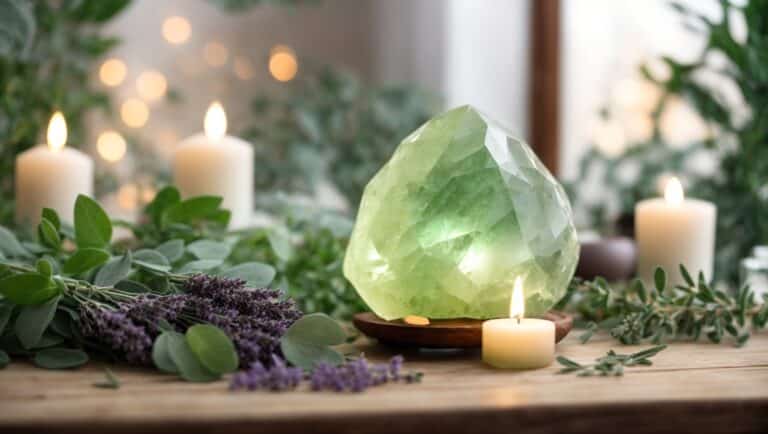Prehnite Properties: The Meaning and Healing Powers of the Prophecy Stone