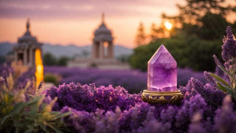 Purple Jade Properties: The Meaning and Healing Powers of the Dream Stone