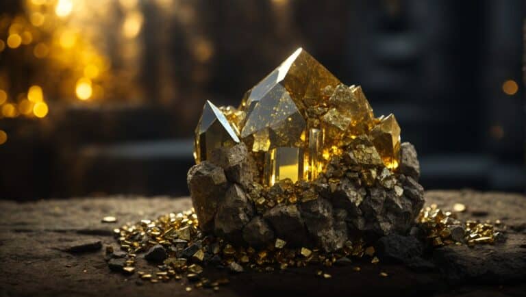 Pyrite Properties: The Meaning and Healing Powers of the Fool’s Gold