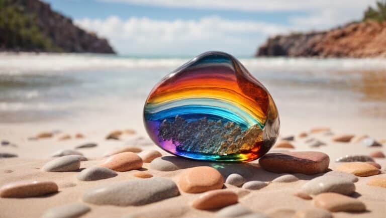 Rainbow Hematite Properties: The Meaning and Healing Powers of the Stone of Balance