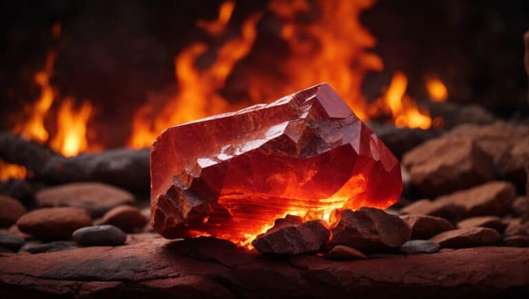 Red Jasper Properties: The Meaning and Healing Powers of the Stone of Endurance