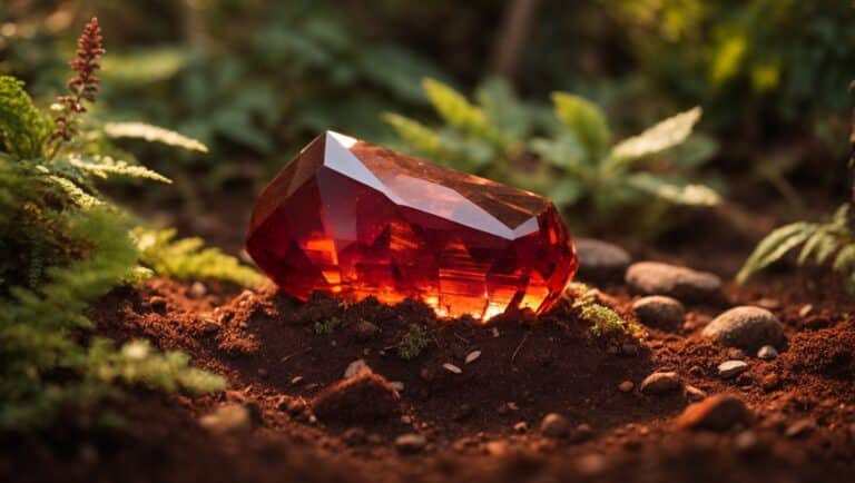Red Obsidian Properties: The Meaning and Healing Powers of the Warrior’s Stone