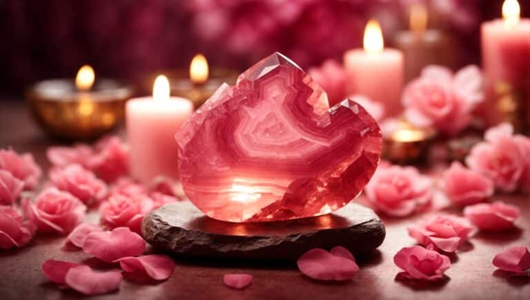 Rhodochrosite Properties: The Meaning and Healing Powers of the Love Magnet