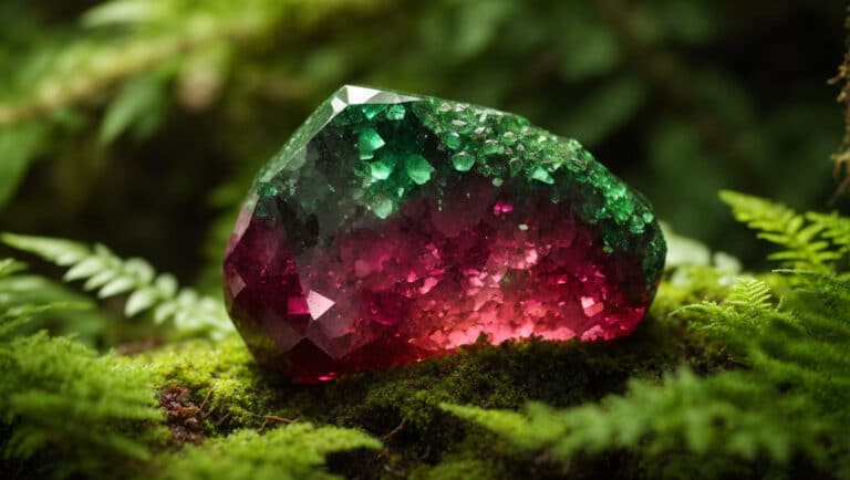 Ruby Zoisite Properties: The Meaning and Healing Powers of the Vibrant Stone