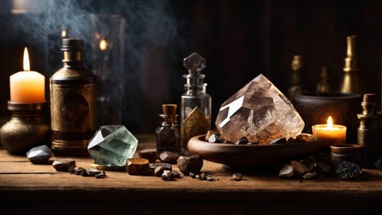 Smoky Quartz Properties: The Meaning and Healing Powers of the Stone of Endurance