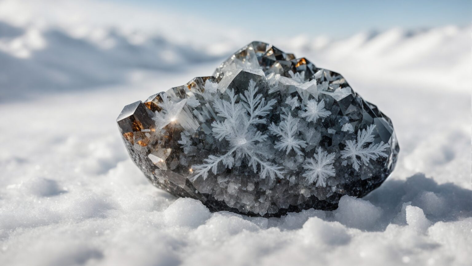 Snowflake Obsidian Properties The Ultimate Guide