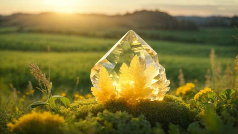 Sulfur Quartz Properties: The Meaning and Healing Powers of the Solar Stone