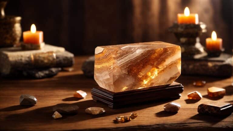Tiger Calcite Properties: The Power and Radiance of the Energy Stone