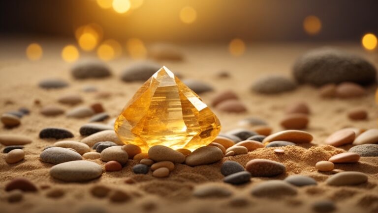 Topaz Properties: The Meaning and Healing Powers of the Fire Stone