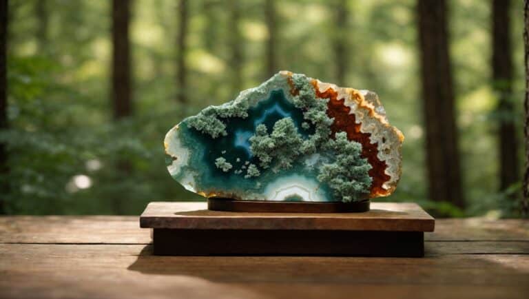 Tree Agate Properties: The Meaning and Healing Powers of the Druid’s Stone