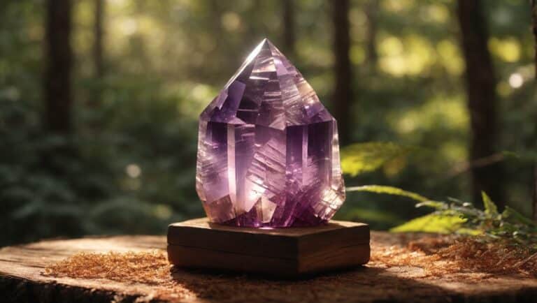 Uruguay Amethyst Properties: The Meaning and Healing Powers of the Uruguay Stone