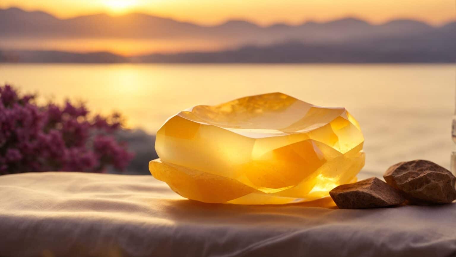 Yellow Jade Properties Unveiling Its Metaphysical Benefits