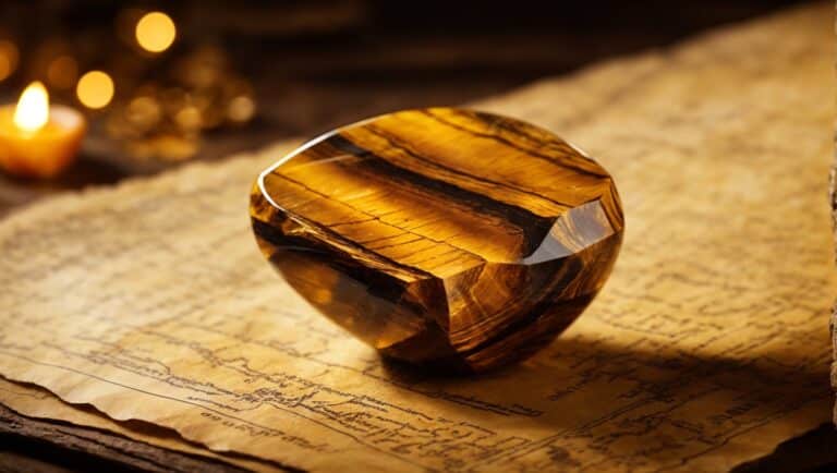 Yellow Tiger Eye Properties: The Meaning and Healing Powers of the Confidence Stone