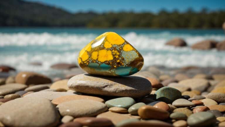 Yellow Turquoise Properties: The Meaning and Healing Powers of the Unity Stone