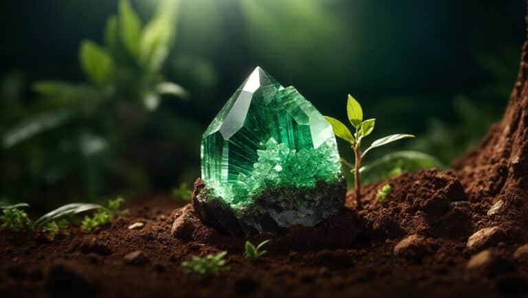 Zoisite Properties: The Meaning and Healing Powers of the Transformation Stone