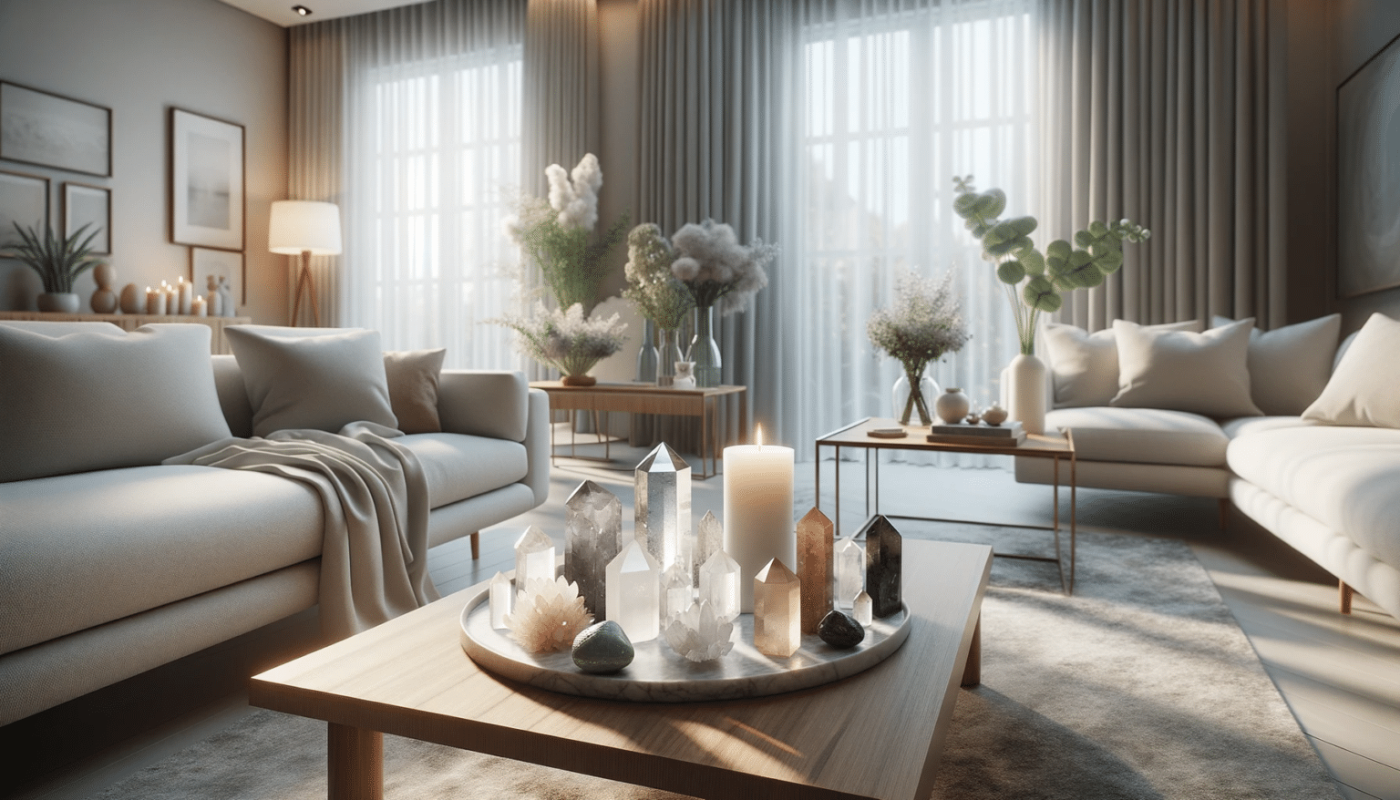 Best Crystals for House Blessing Energy & Healing With Crystals for a