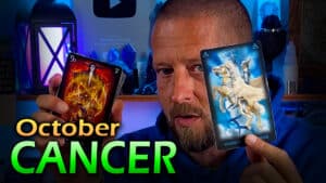 Cancer October 2023 Tarot