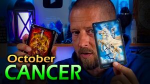 Cancer October 2023 Tarot