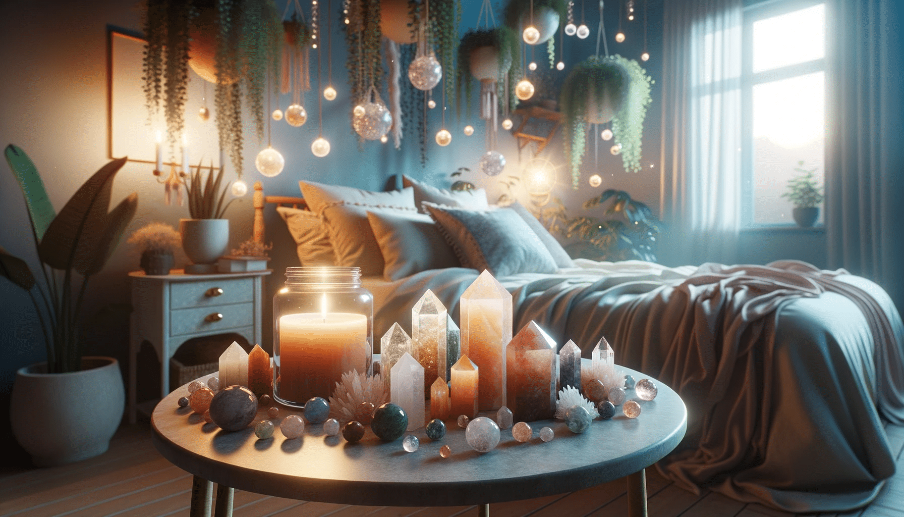 Best Crystals for House Blessing Energy & Healing With Crystals for a