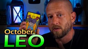 Leo October 2023 Tarot Love Reading