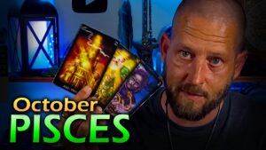 Pisces October 2023 tarot love reading