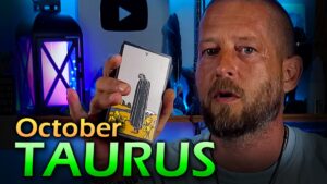 Taurus October 2023 Tarot