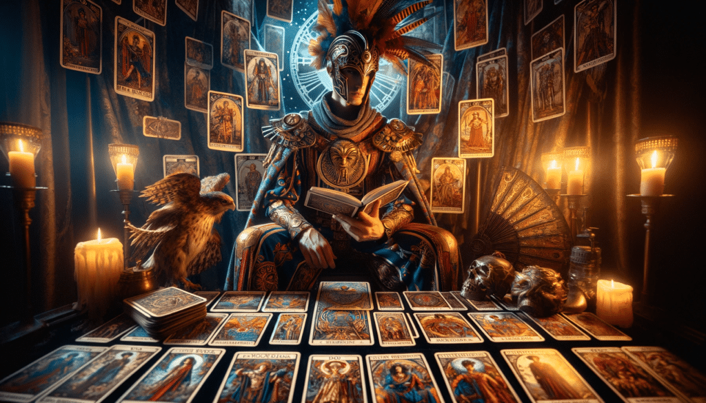 Tarot Card Design Evolution History Through Time Tarot Card Design Evolution History Through Time